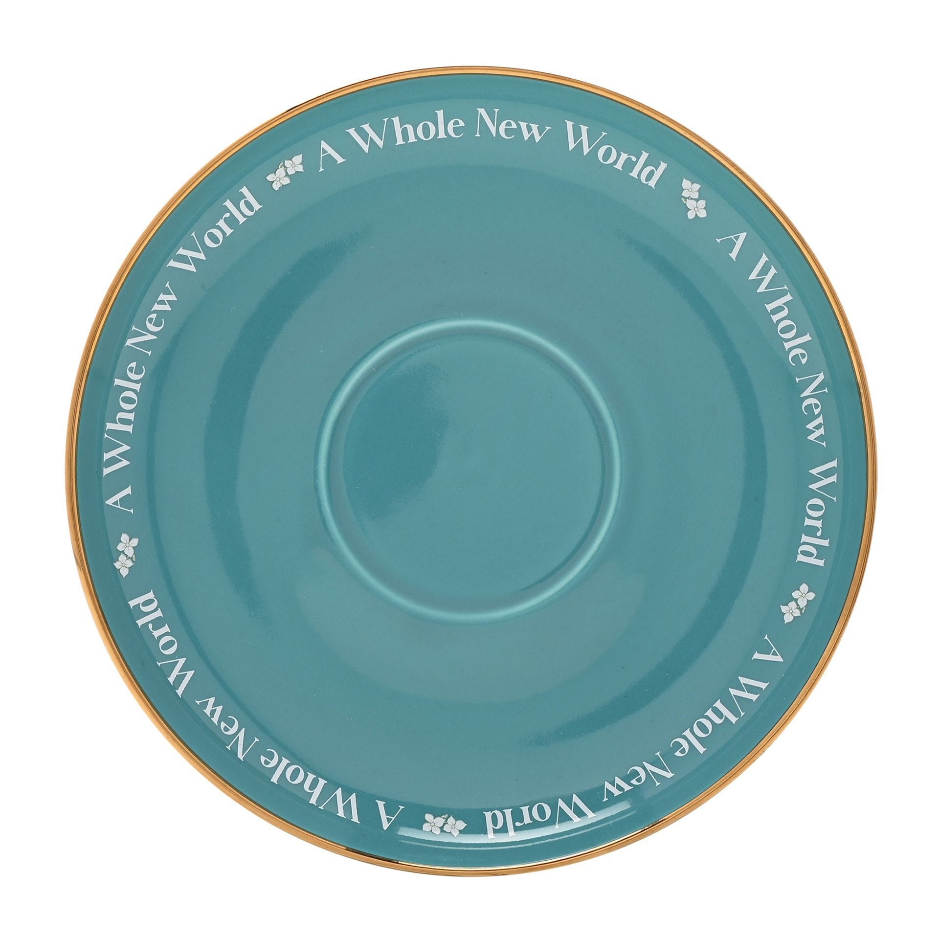 Disney Pastel Princess Tea Cup & Saucer - Jasmine