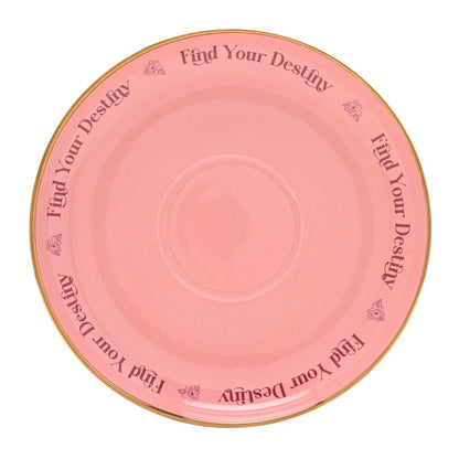 Disney Pastel Princess Tea Cup & Saucer - Rapunzel