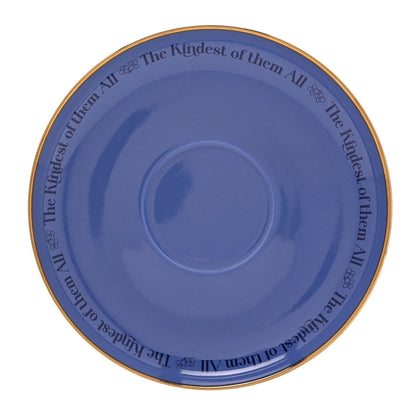 Disney Pastel Princess Tea Cup & Saucer - Snow White