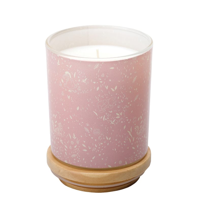 Disney Piglet Spring Blossom & Acorn Candle by Disney Home Fragranc