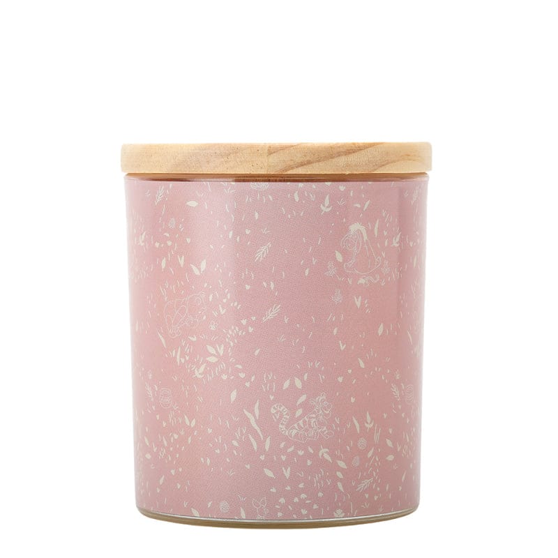 Disney Piglet Spring Blossom & Acorn Candle by Disney Home Fragranc
