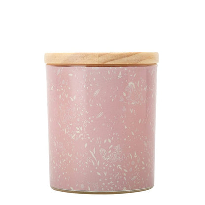 Disney Piglet Spring Blossom & Acorn Candle by Disney Home Fragranc