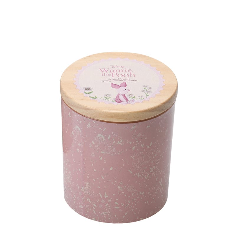 Disney Piglet Spring Blossom & Acorn Candle by Disney Home Fragranc