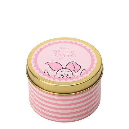 Disney Piglet Spring Blossom & Acorn Tin Candle by Disney Home Fragrance