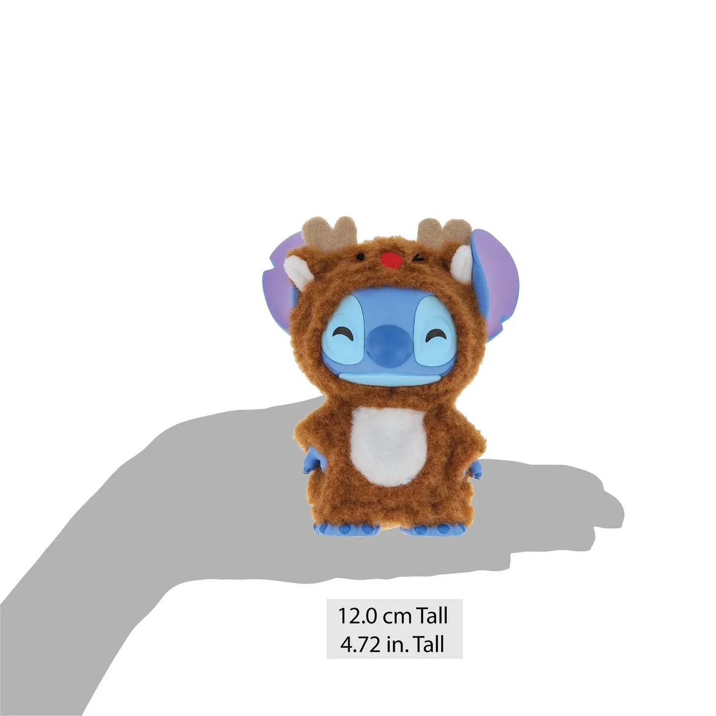 Disney Reindeer Stitch Figurine by Grand Jester Studios
