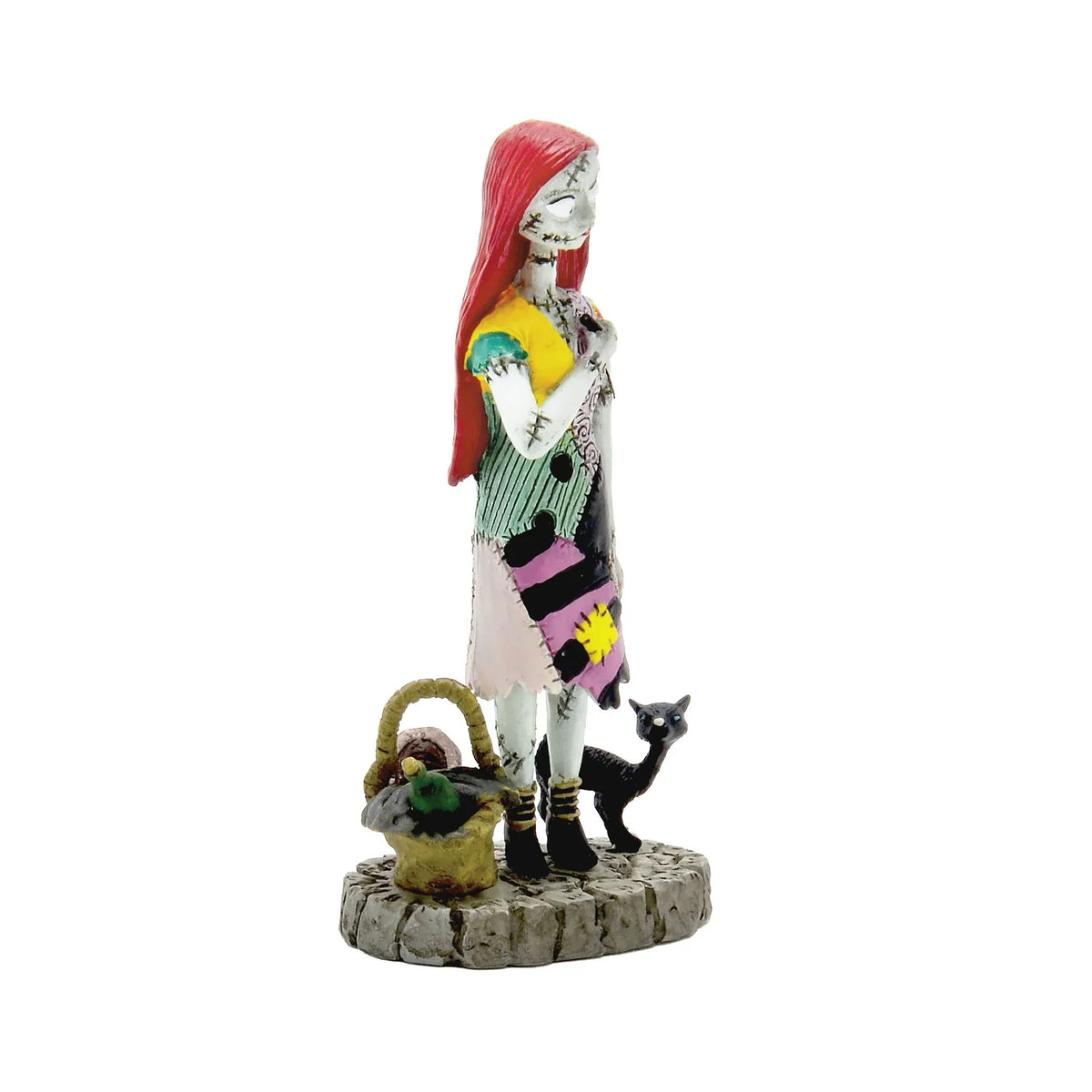 Disney Sally's Date Night Nightmare Before Christmas Village Figurine By Department 56