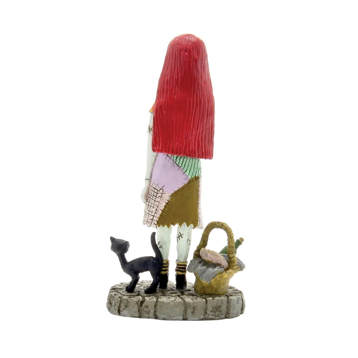 Disney Sally's Date Night Nightmare Before Christmas Village Figurine By Department 56