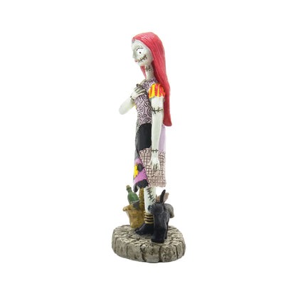 Disney Sally's Date Night Nightmare Before Christmas Village Figurine By Department 56