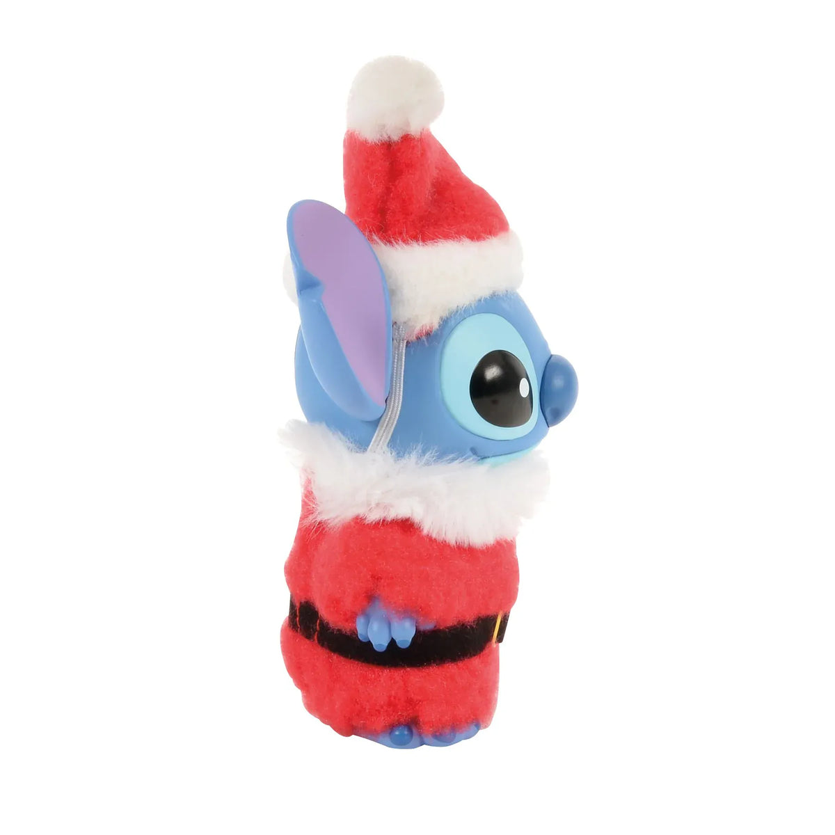 Disney Santa Stitch Figurine by Grand Jester Studios