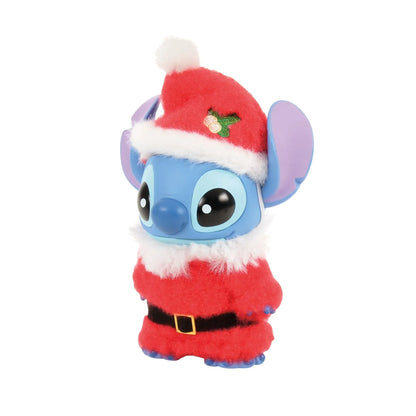 Disney Santa Stitch Figurine by Grand Jester Studios