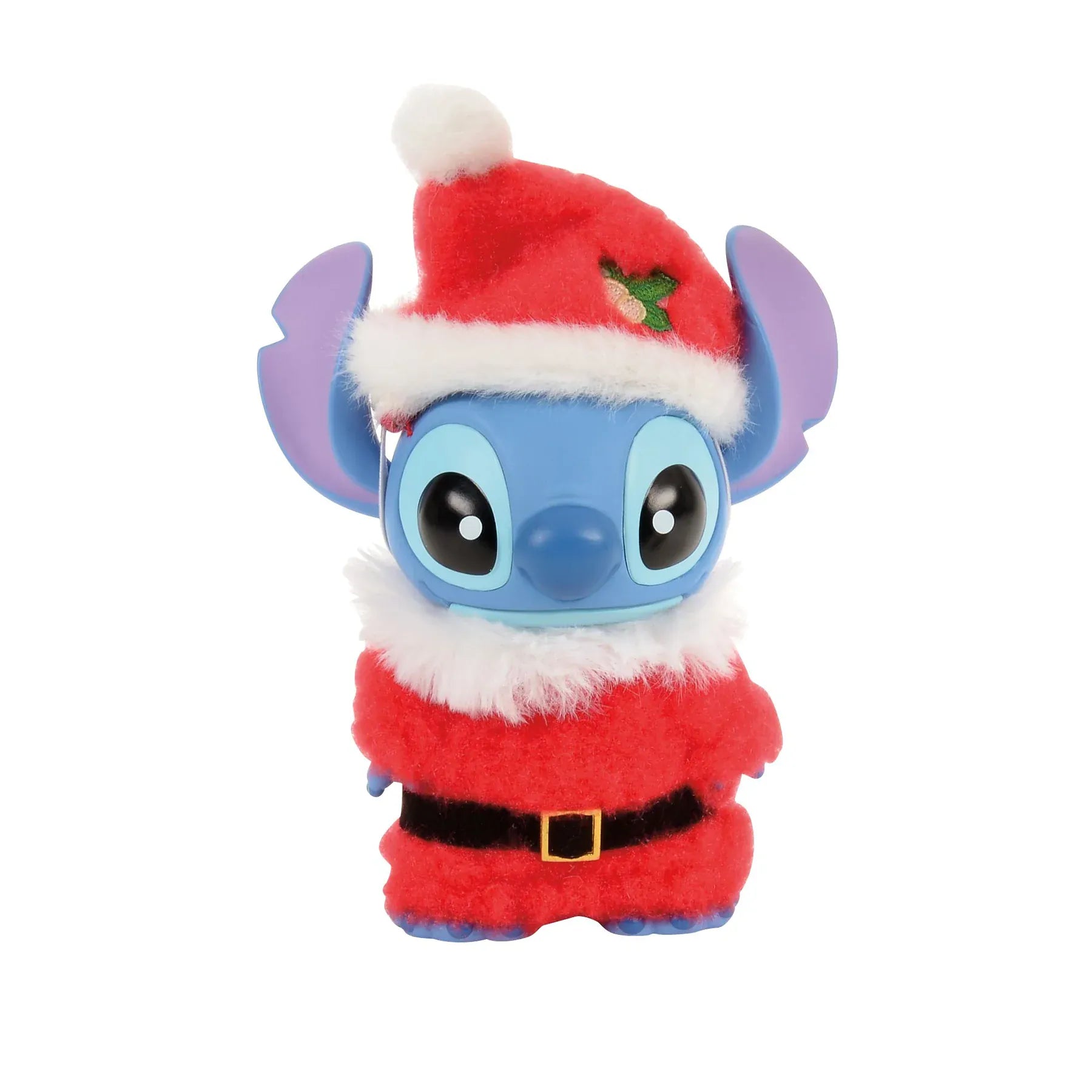 Disney Santa Stitch Figurine by Grand Jester Studios
