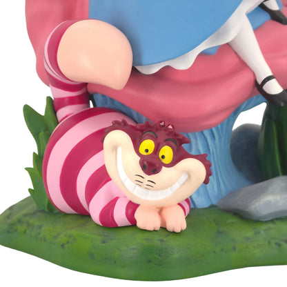 Disney Showcase Alice in Wonderland 75th Anniversary Figurine