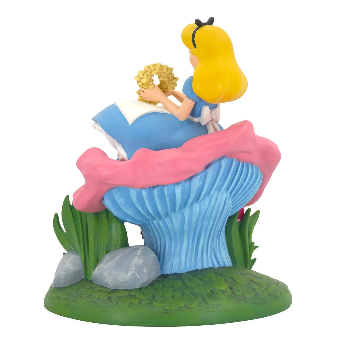 Disney Showcase Alice in Wonderland 75th Anniversary Figurine