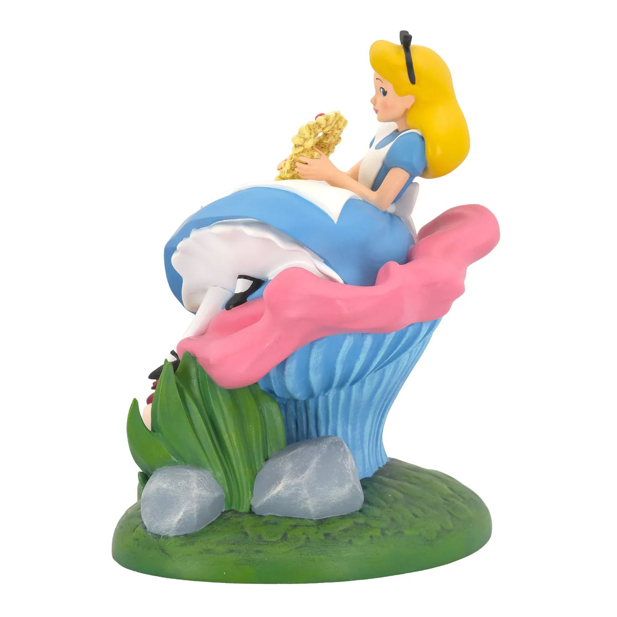 Disney Showcase Alice in Wonderland 75th Anniversary Figurine