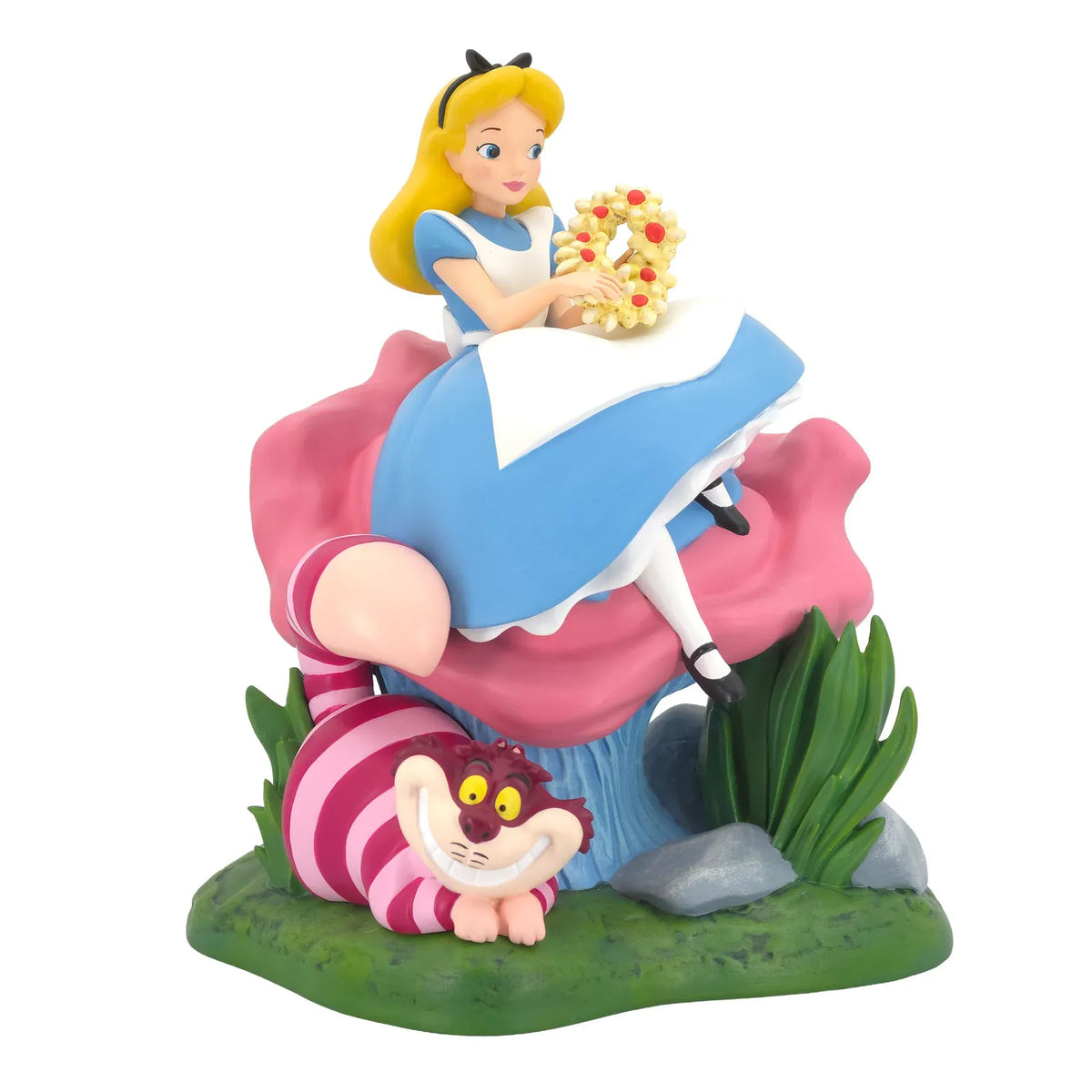 Disney Showcase Alice in Wonderland 75th Anniversary Figurine