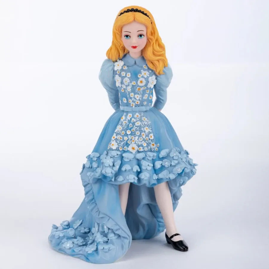Disney Showcase Alice in Wonderland Couture de Force Figurine