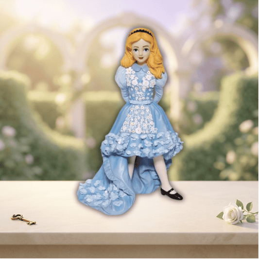 Disney Showcase Alice in Wonderland Couture de Force Figurine