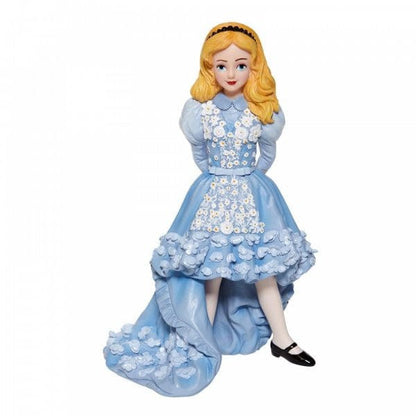 Disney Showcase Alice in Wonderland Couture de Force Figurine 6008694