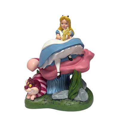 Disney Showcase Alice in Wonderland Figurine