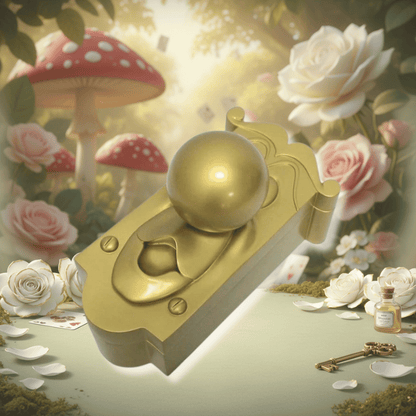 Disney Showcase Alice in Wonderland Lidded Box