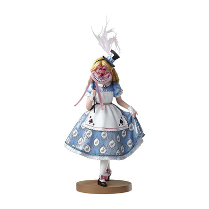 Disney Showcase Alice in Wonderland Masquerade Figurine