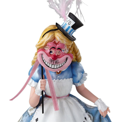 Disney Showcase Alice in Wonderland Masquerade Figurine