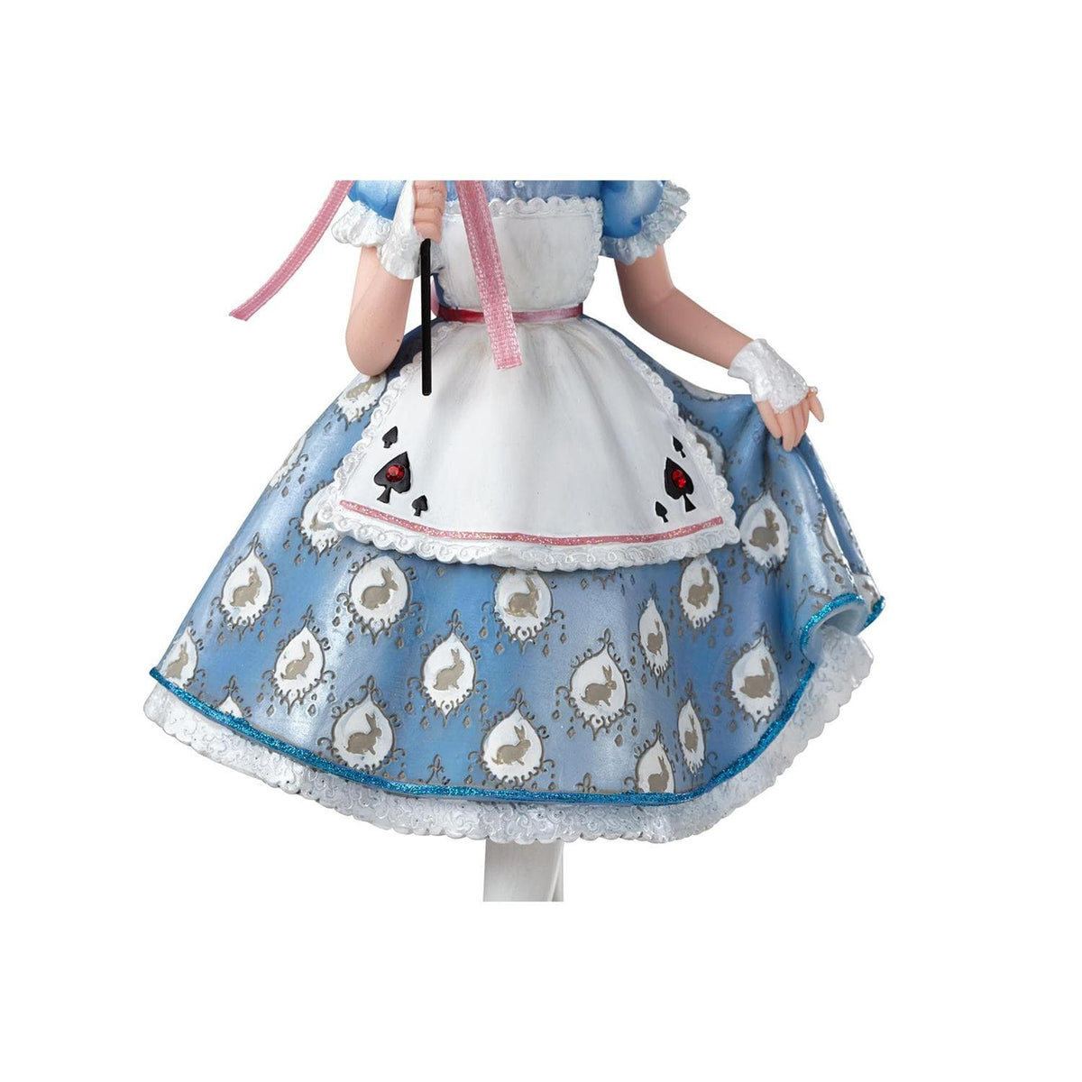 Disney Showcase Alice in Wonderland Masquerade Figurine