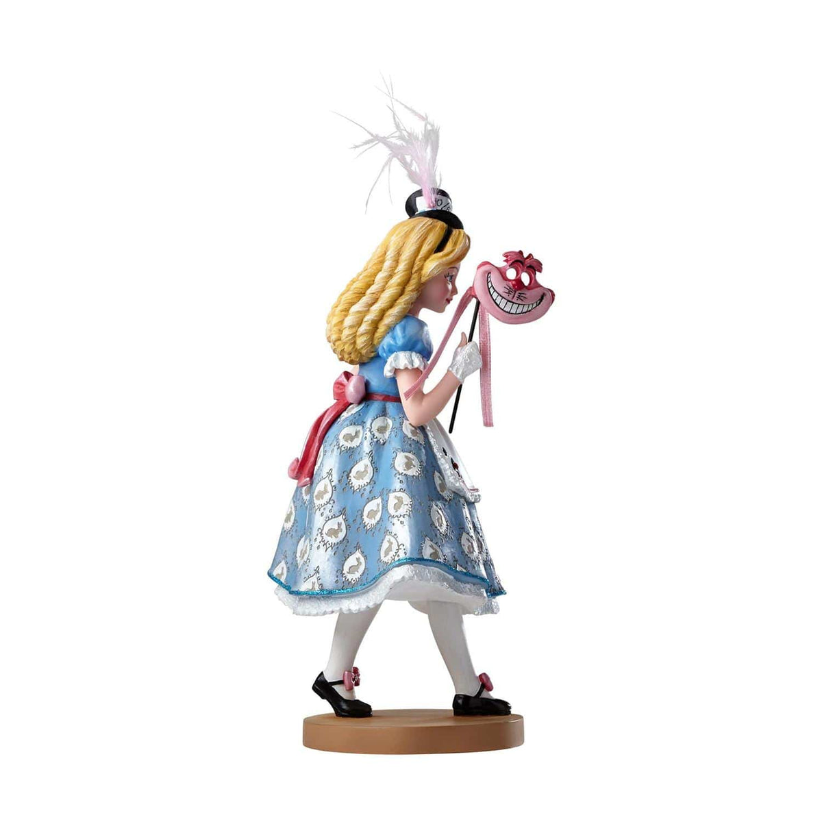 Disney Showcase Alice in Wonderland Masquerade Figurine