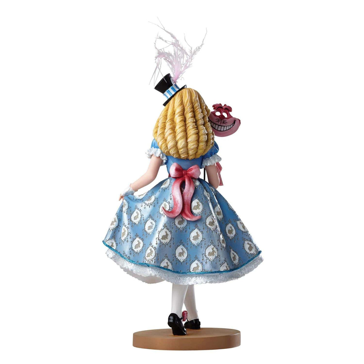 Disney Showcase Alice in Wonderland Masquerade Figurine
