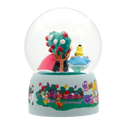 Disney Showcase Alice in Wonderland Waterball