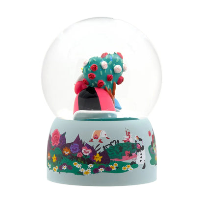 Disney Showcase Alice in Wonderland Waterball