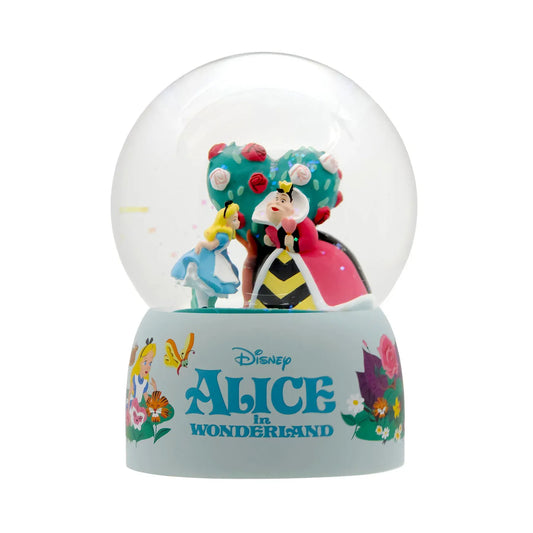 Disney Showcase Alice in Wonderland Waterball