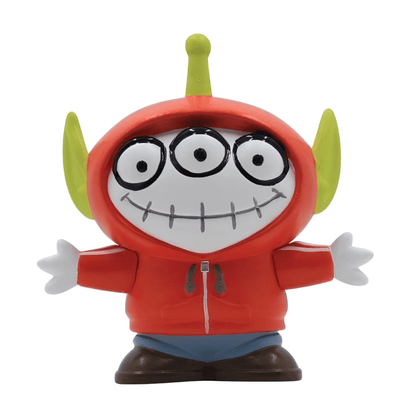 Disney Showcase Alien Mini Figurine ONE AT RANDOM