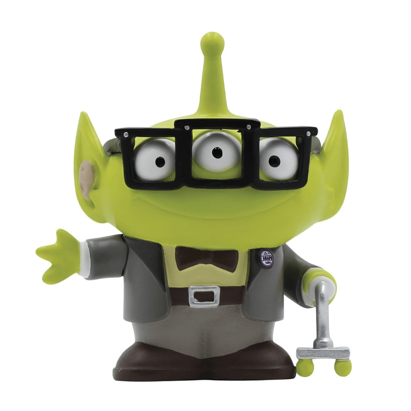 Disney Showcase Alien Mini Figurine ONE AT RANDOM