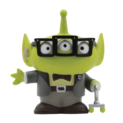 Disney Showcase Alien Mini Figurine ONE AT RANDOM