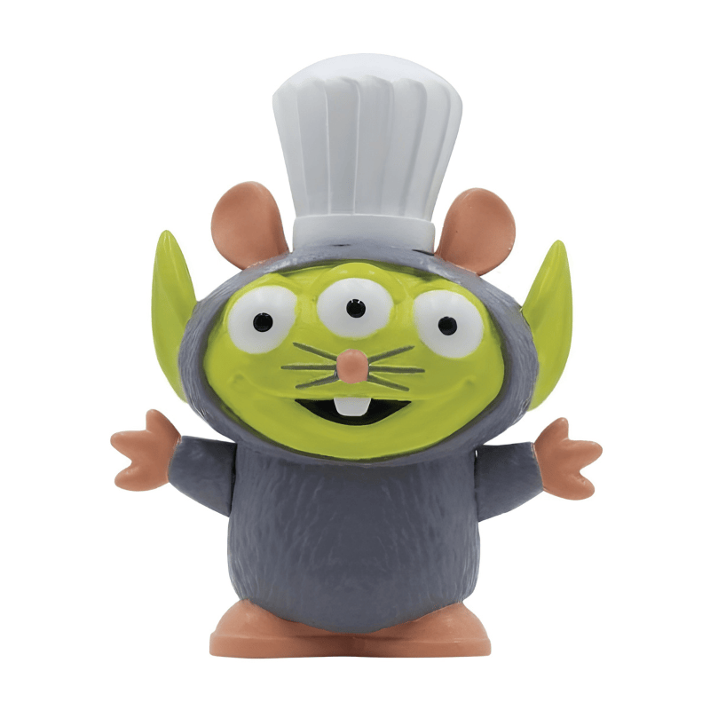 Disney Showcase Alien Mini Figurine ONE AT RANDOM