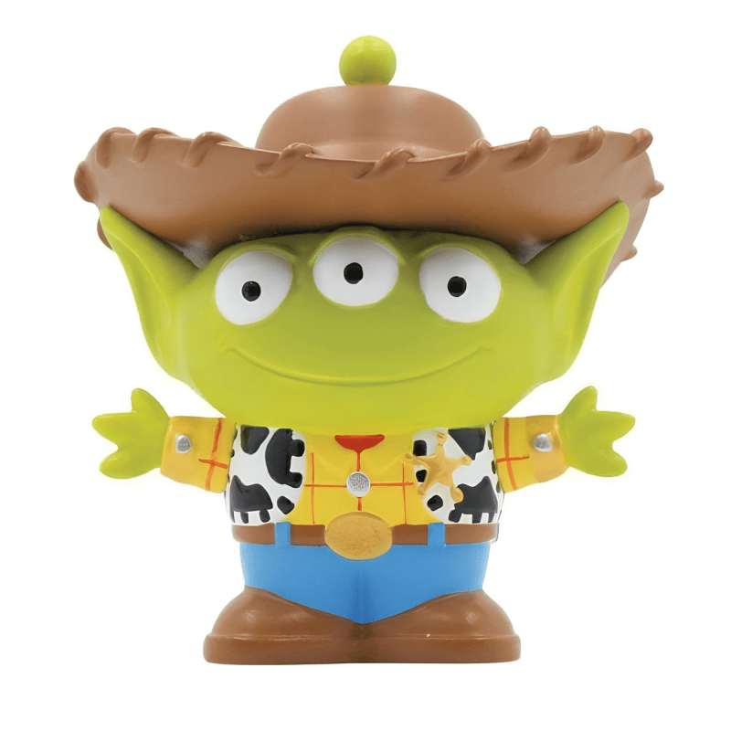 Disney Showcase Alien Mini Figurine ONE AT RANDOM