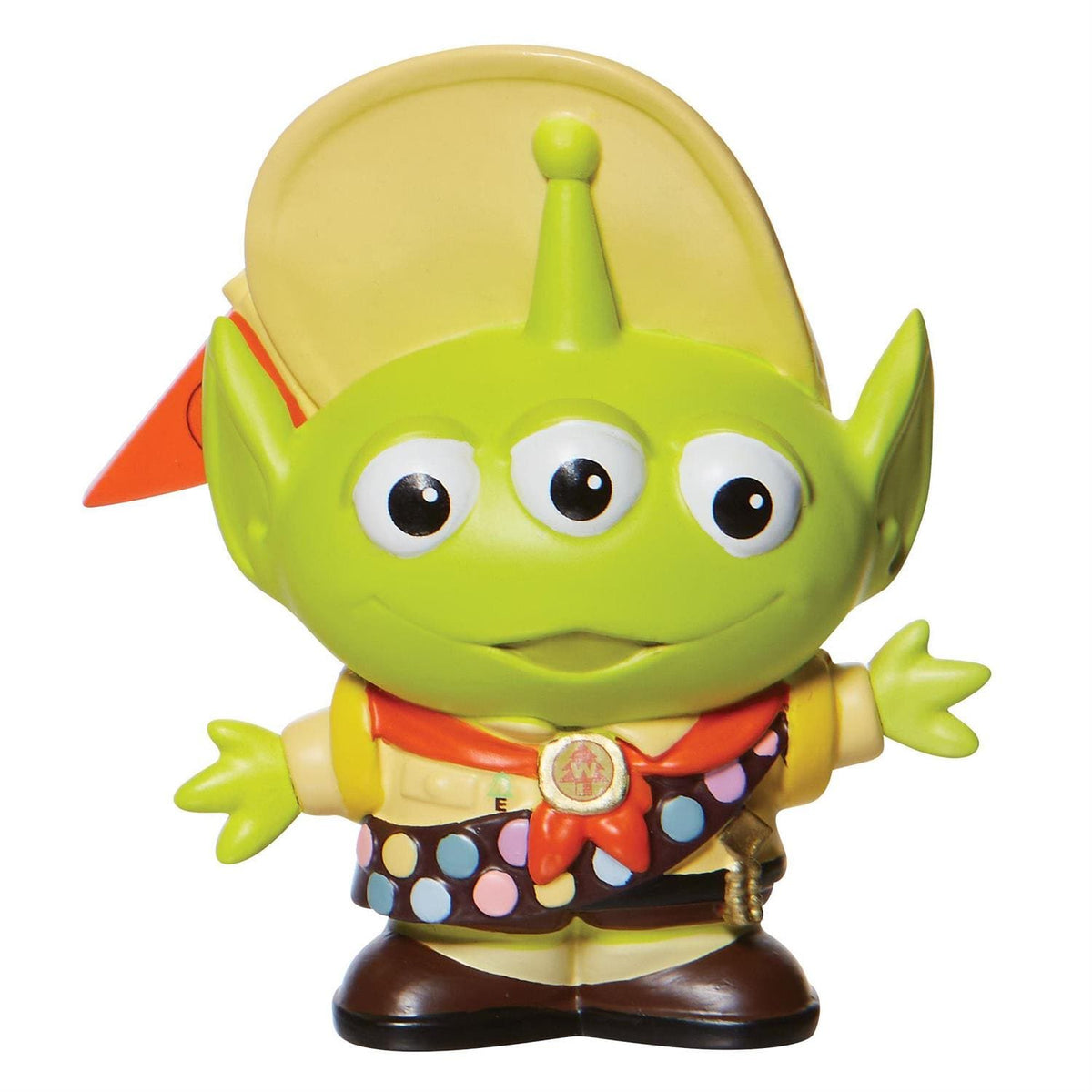 Disney Showcase Alien Russell from Up Mini Figurine 6009035
