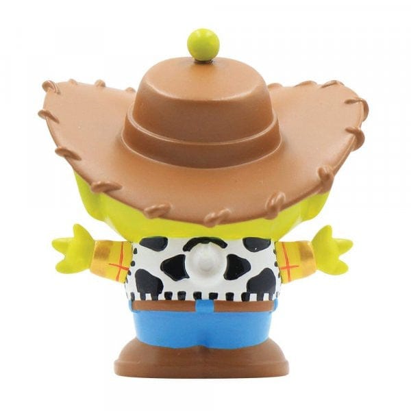 Disney Showcase Alien Woody Toy Story Mini Figurine 6009032