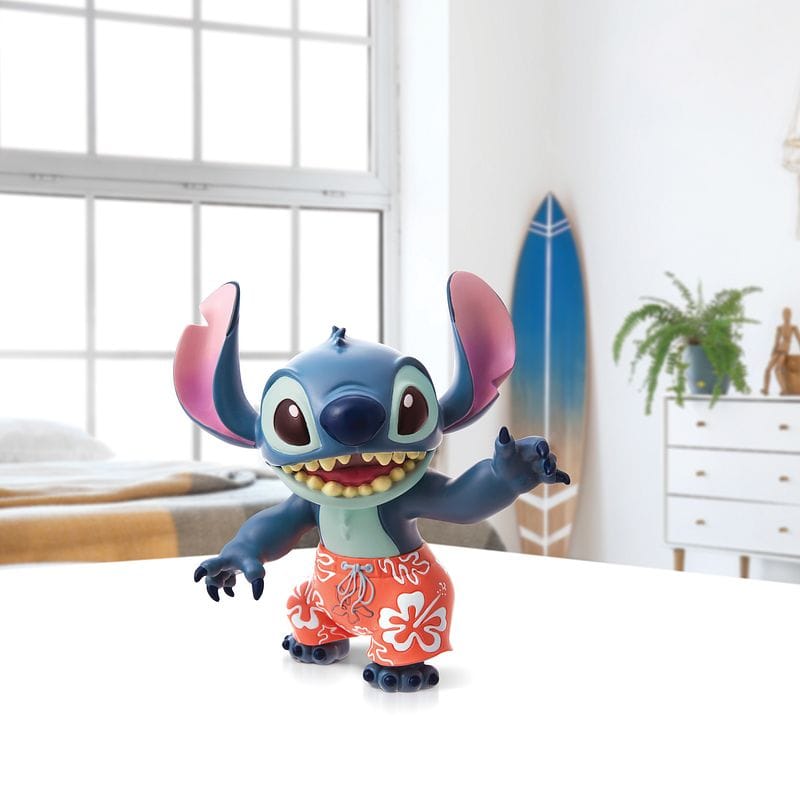 Disney Showcase Aloha Stitch Figurine 6013278