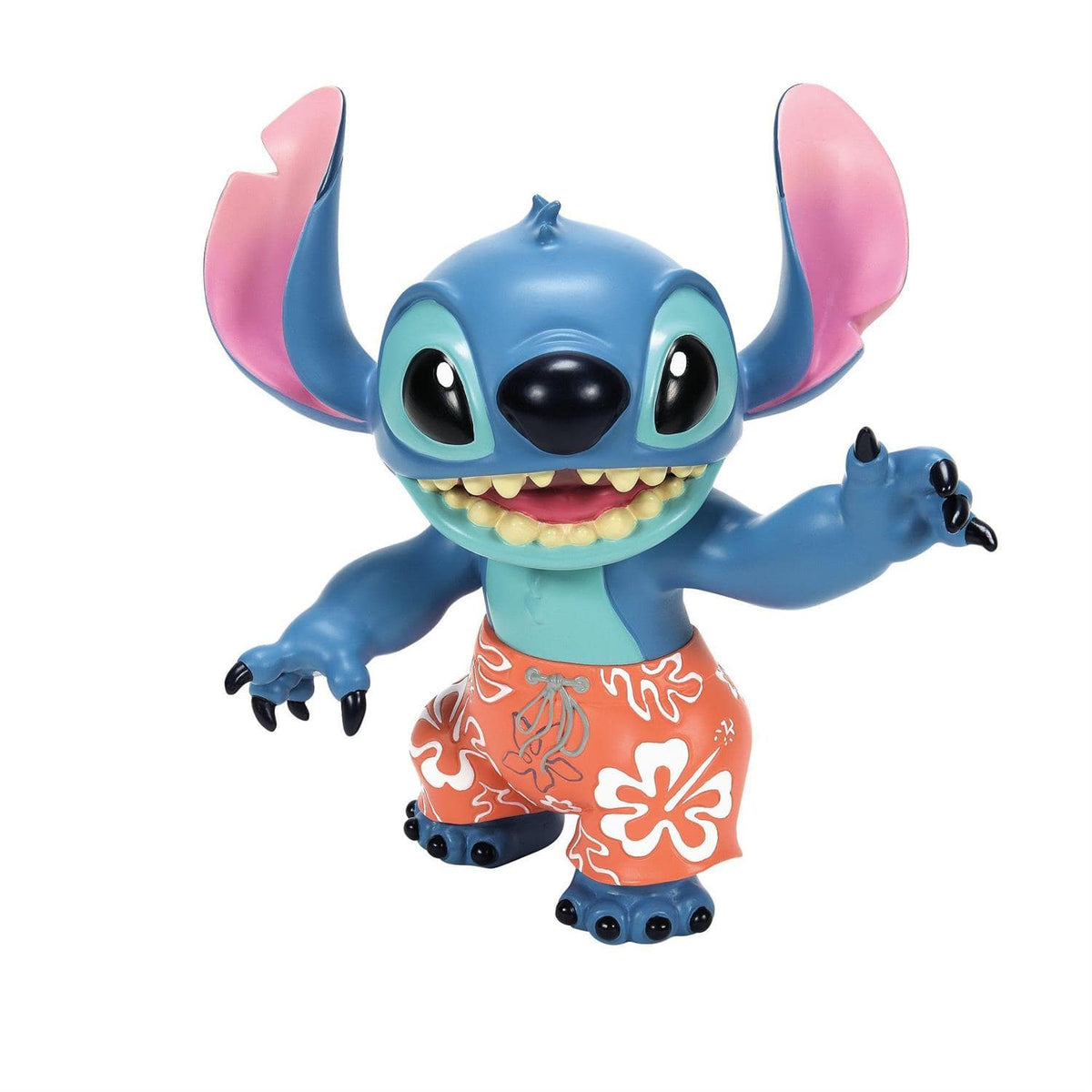 Disney Showcase Aloha Stitch Figurine 6013278