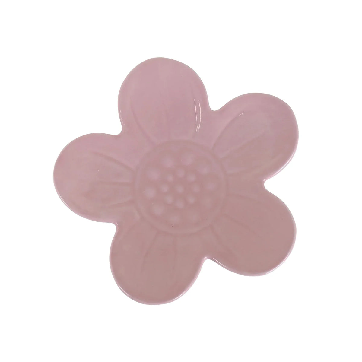Disney Showcase Angel Flower Trinket Tray Lilo & Stitch Figurine