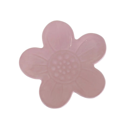 Disney Showcase Angel Flower Trinket Tray Lilo & Stitch Figurine