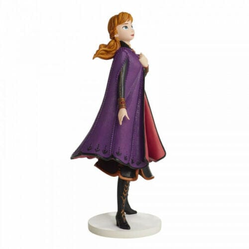 Disney Showcase Anna Live Action Figurine 6005682