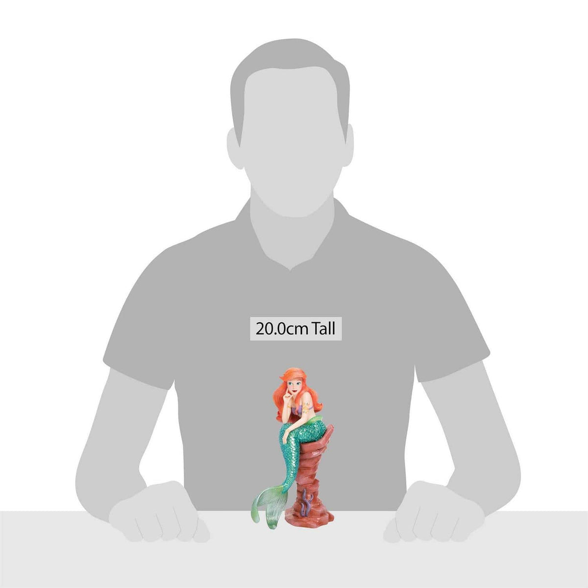 Disney Showcase Ariel Figurine 6005685