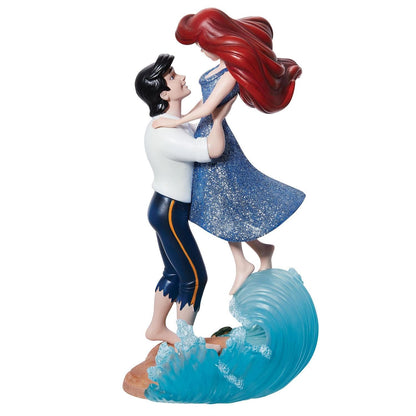 Disney Showcase Ariel & Prince Eric Figurine