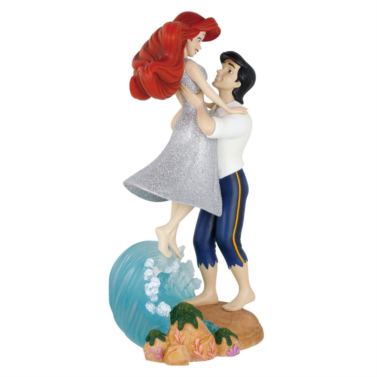 Disney Showcase Ariel & Prince Eric Figurine