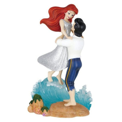 Disney Showcase Ariel & Prince Eric Figurine 6013289