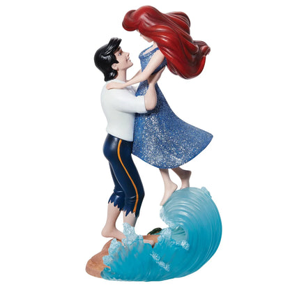 Disney Showcase Ariel & Prince Eric Figurine 6013289