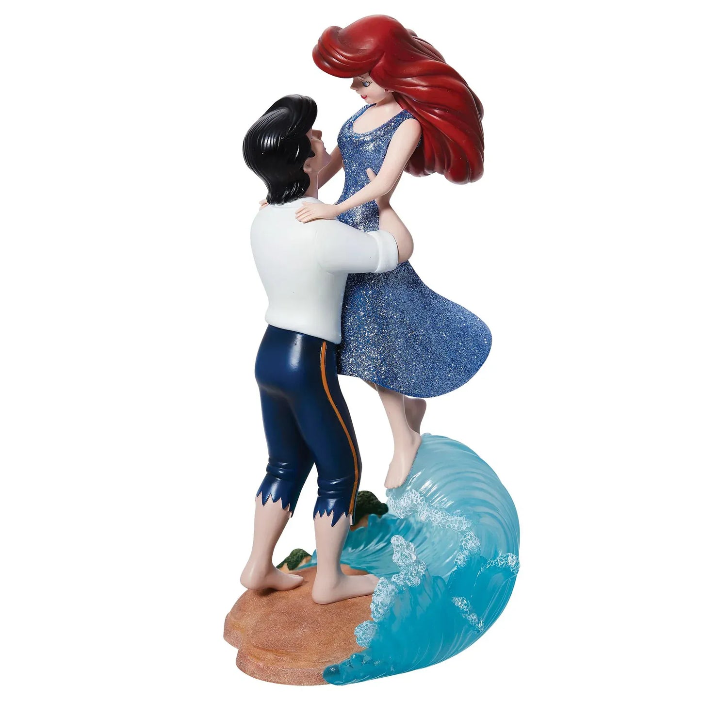 Disney Showcase Ariel & Prince Eric Figurine 6013289